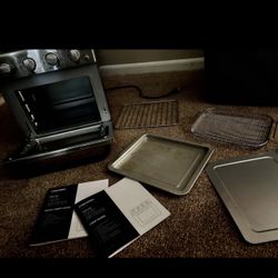 Shining Chefman Toast-Air Oven / Air Fryer 