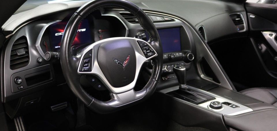 2017 Chevrolet Corvette
