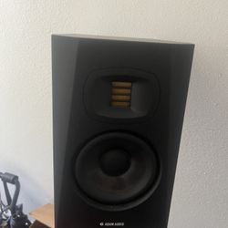 adam audio t5v studio monitor (pair)