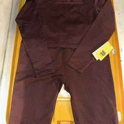 All In Motion NWT Purple Set