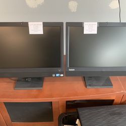 Lenovo 24” M90z i3 Processor $150obo