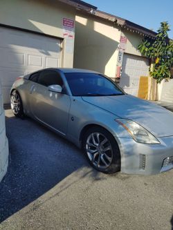 Nissan 350z
