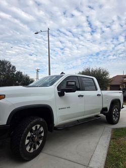 2020 Chevrolet Silverado 2500