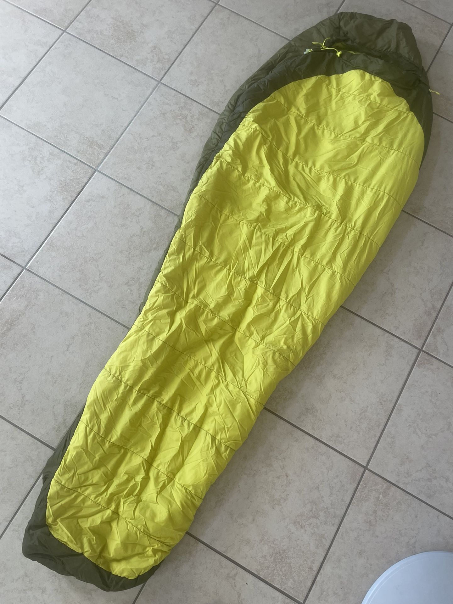 Marmot Trestle elite 30F Sleeping Bag