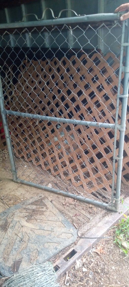 Chain Link Fence