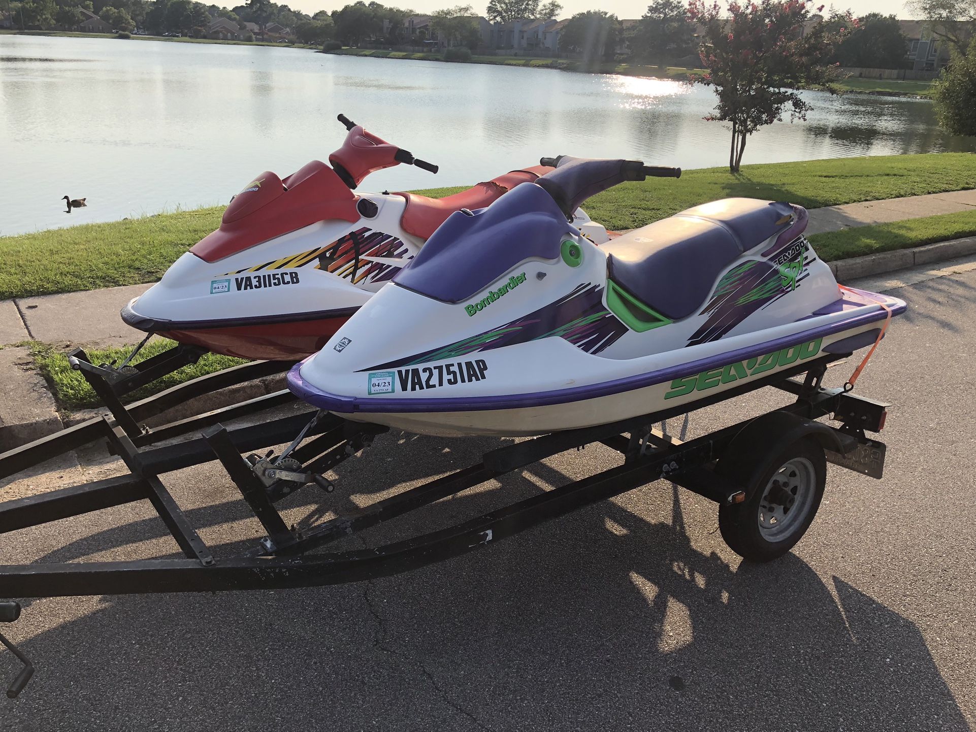 1995 Seadoo SPI for Sale in Virginia Beach, VA OfferUp