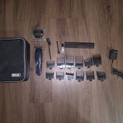 ✂️ Wahl Clip 'N Shave 2-in-1 Cordless Clipper & Shaver – Like New! ✨