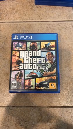 Grand theft auto 5