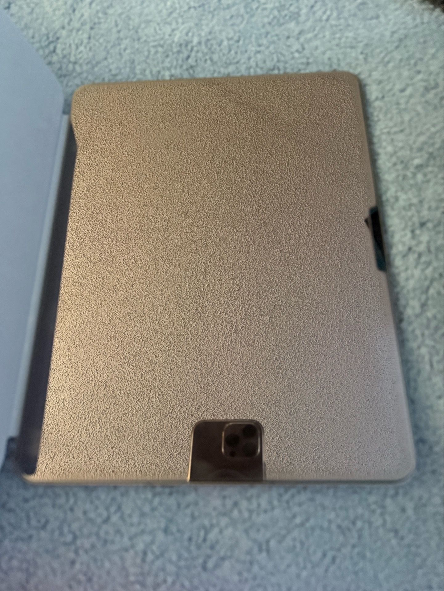 iPad Pro 13” WiFi+ cell