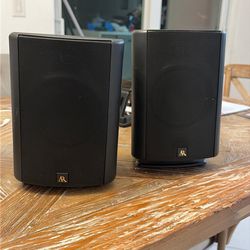 AR Speakers Pair