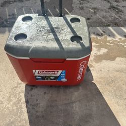 Coleman 60 QT