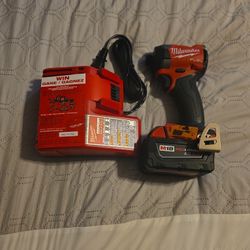 Milwuakie Impact Drill