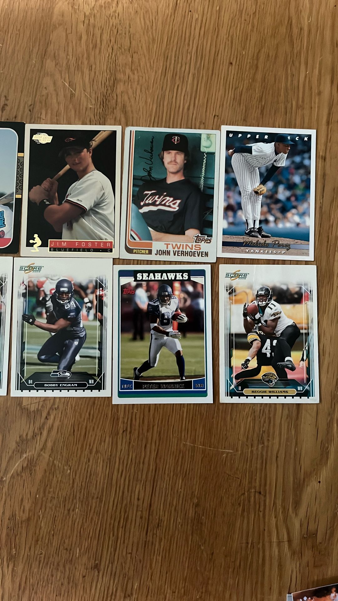 Baseball , Football