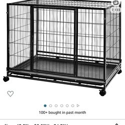 Heavy Duty Dog Kennel 