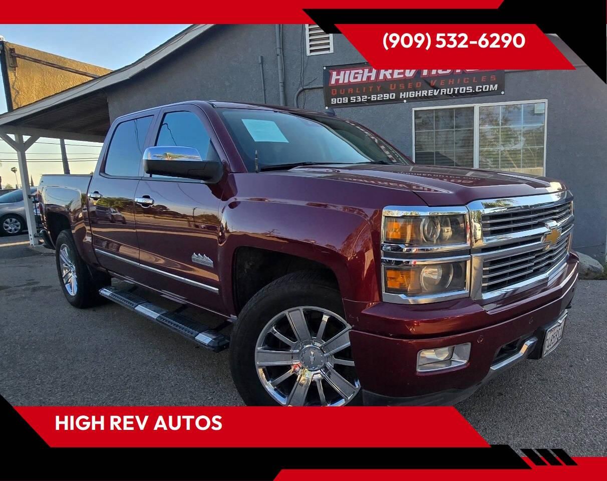 2014 Chevrolet Silverado 1500