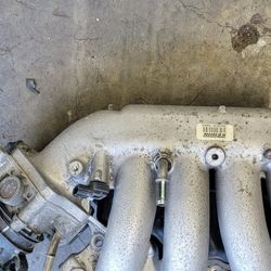 Accord Intake