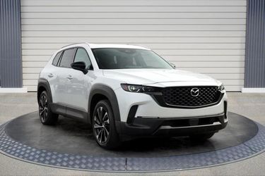 2025 Mazda CX-50 Hybrid