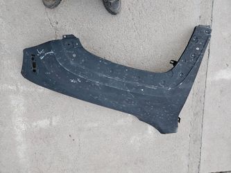 Jeep renegade right fender