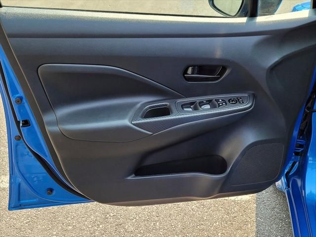 2020 Nissan Versa