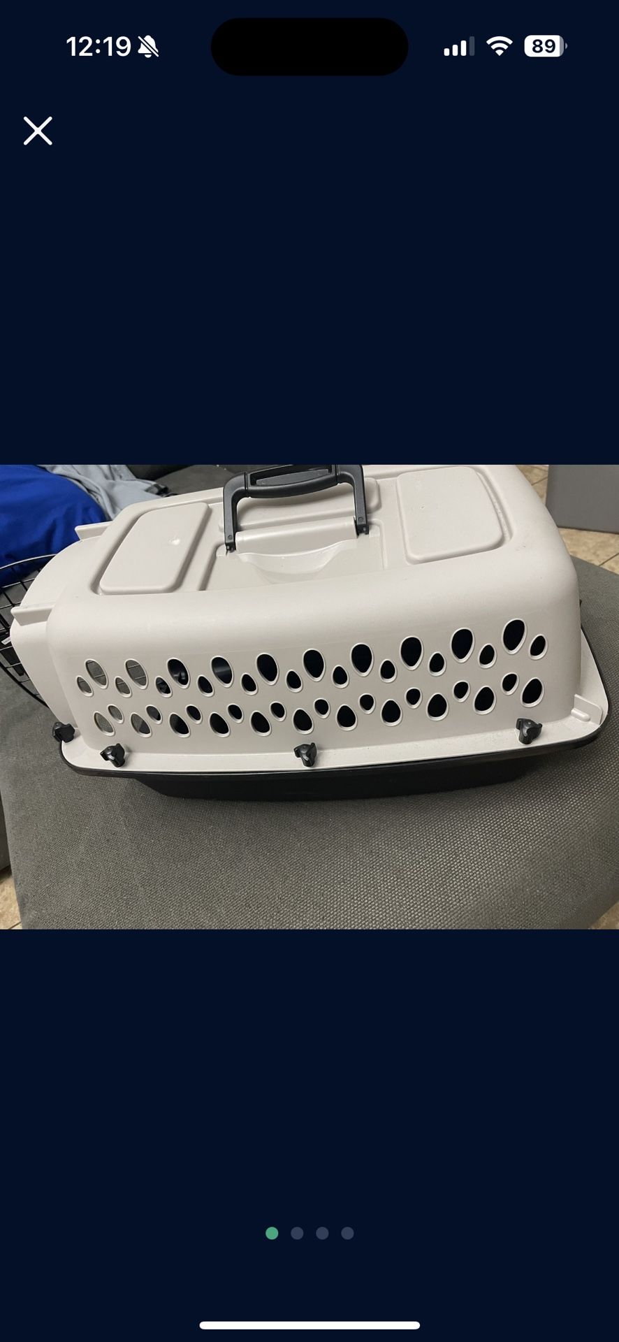 Pet Kennel / Dog Or Cat