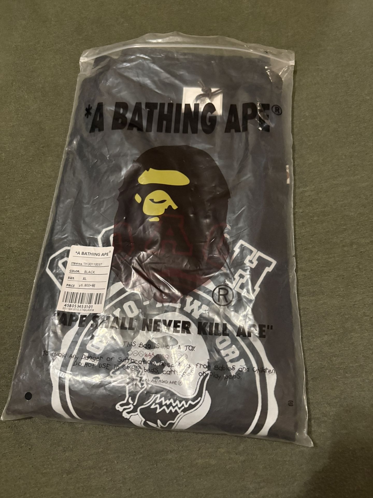 Bape Shirt