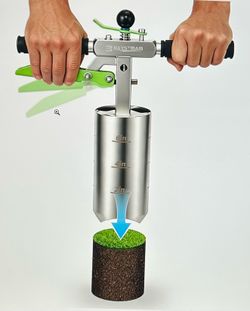 Golf Hole Cutter Tool 2” 4” 6” USGA Standard