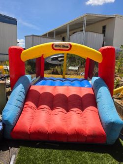 Little Tikes Inflatable Jumper