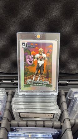 Archie Manning Downtown 