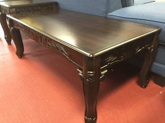 Brand new 3pc coffee table set