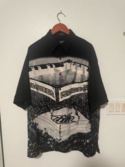 Rocawear Button-Up Short Sleeve Shirt