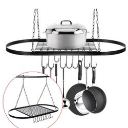 Hanging Pot Rack