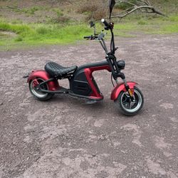 M8 Electric Chopper 
