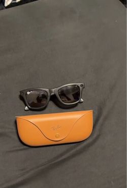 Ray-ban meta glasses