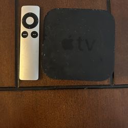 Apple Tvs