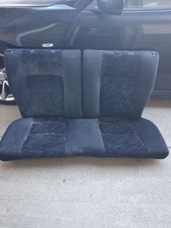 Honda civic 96 to 99 Jdm sir interior front seats backseats door panels