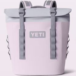Limited Edition Yeti M12 Backpack Cherry Blossom 