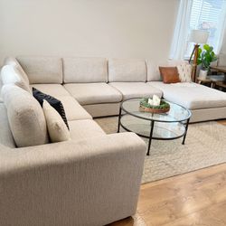 Beautiful Modular Sectional Couch 