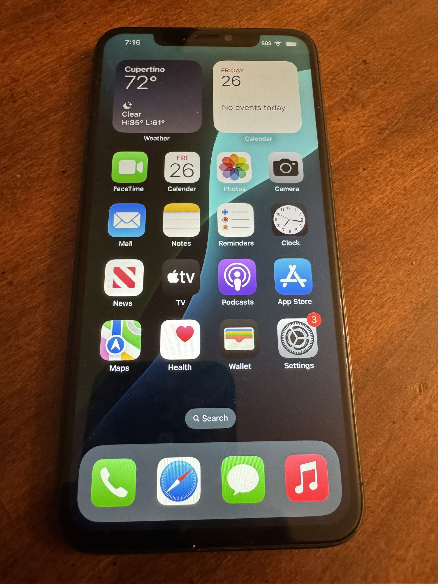 iPhone 11 Pro Max 256GB Unlocked