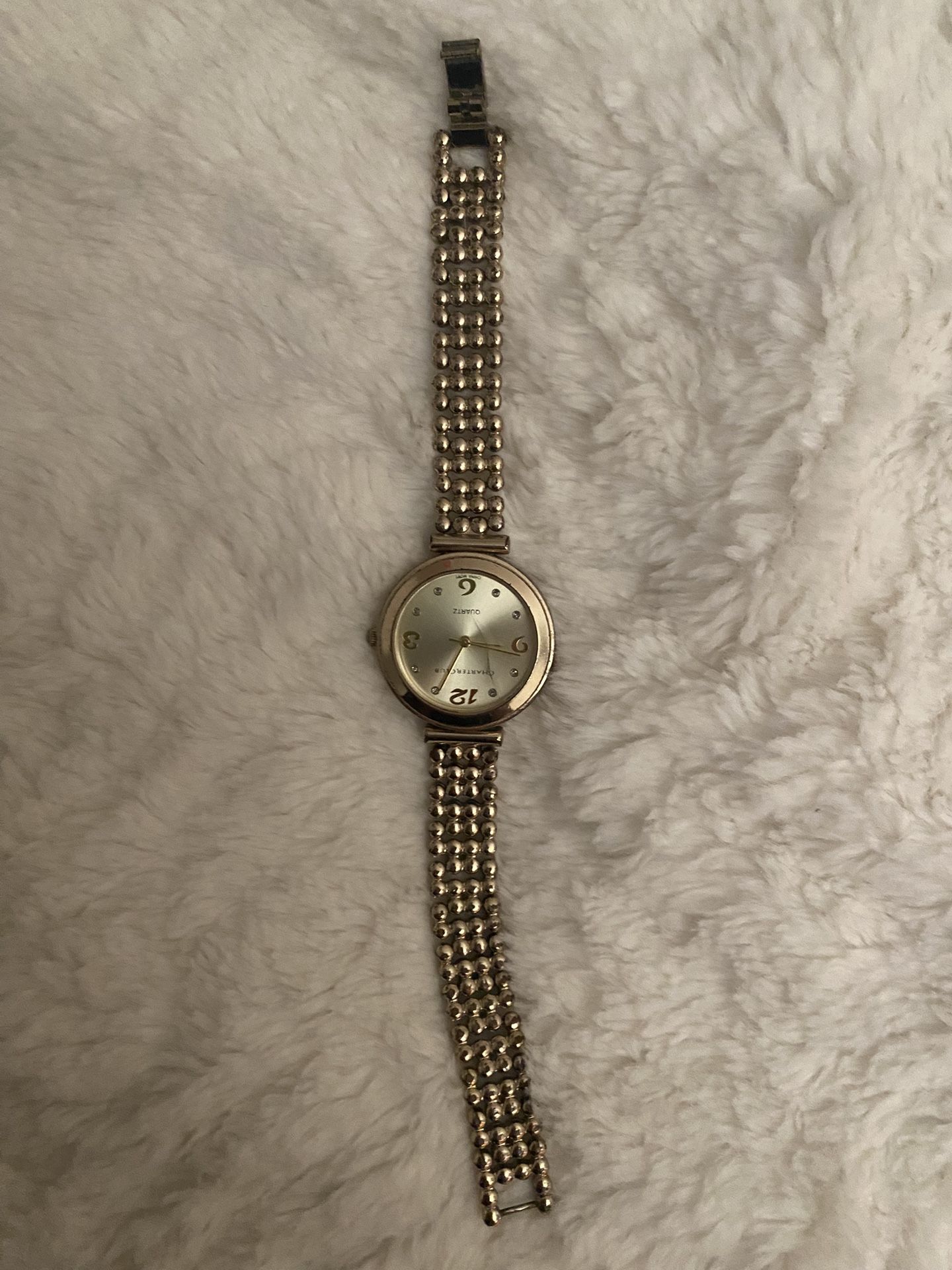 Broken/cracked Watch