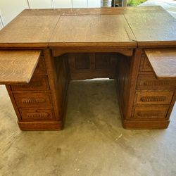 Antique Writers Desk early 1900s