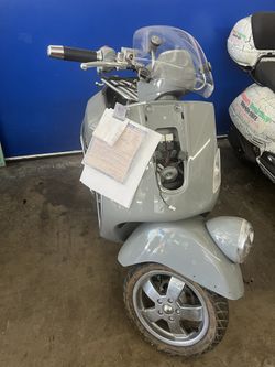 Vespa 250cc GT60  Parts For Sale