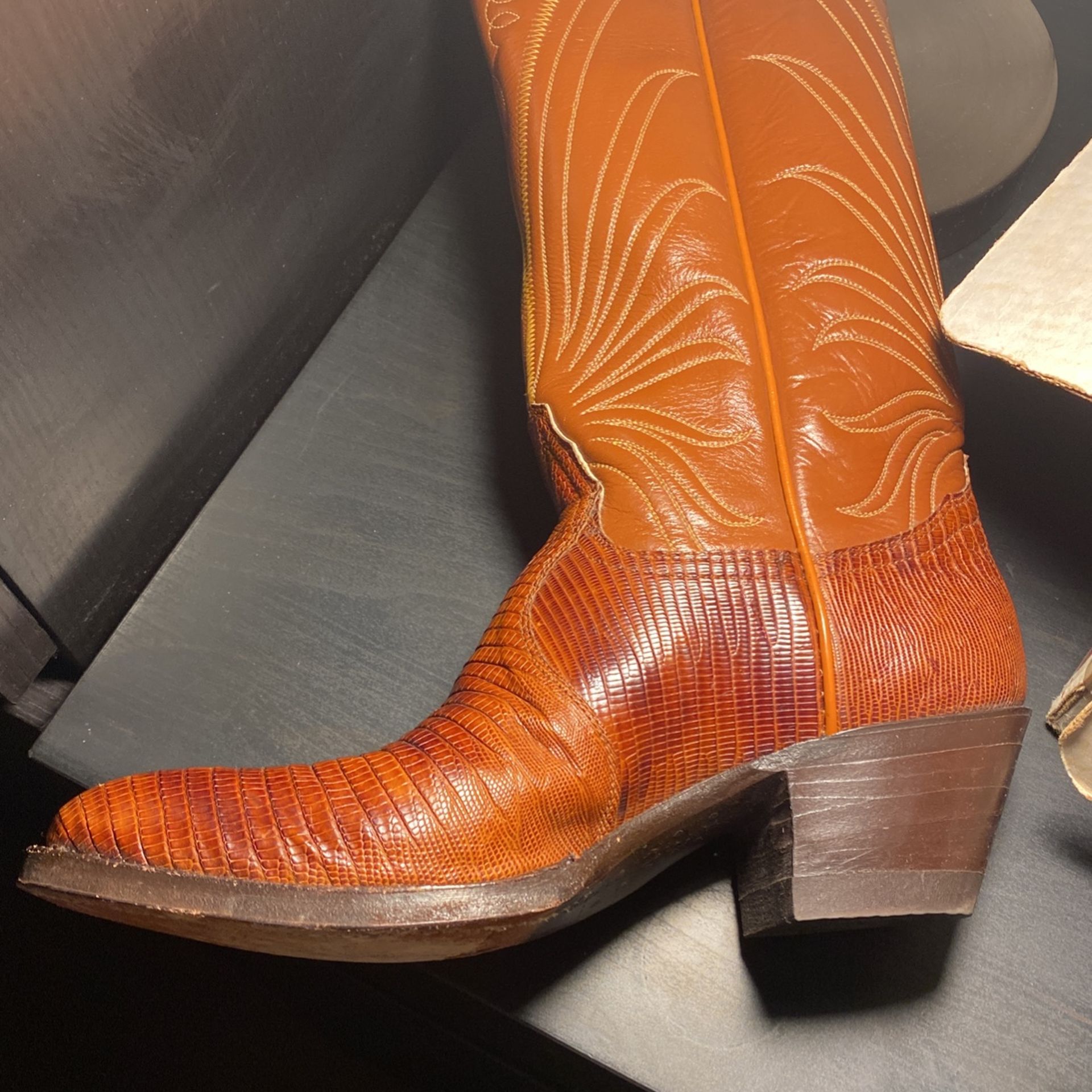 Tony lama armadillo boots sale