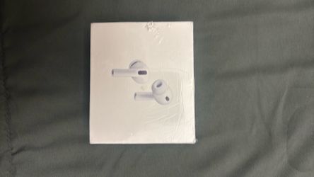 Apple AirPods Pro Sealed Box