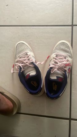 Nike dunk size 8/5