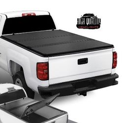 Silverado 2014. 2018 Hard Tonneau Cover