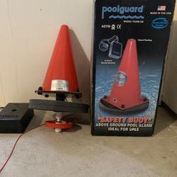 Poolguard Pool Safety Buoy