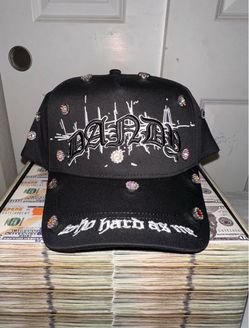 DANDY HATS COLAB  WITH LIL BABY CBFW