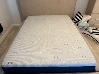 mattress Queen mattress