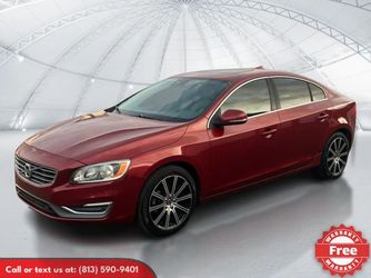 2016 Volvo S60