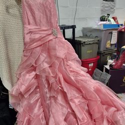 Easter And Prom Dress/ Shoes